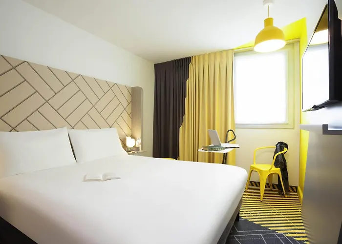Ibis Styles Massena Olympiades